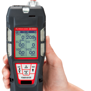 ENS40.1403 GX-6000 6 Gasmessgerät mit Pumpe GX-6000