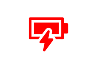 Leistungsfähige Batterien 25 Stunden Betrieb Lesitungsfähige Batterien 25 Stunden Betrieb