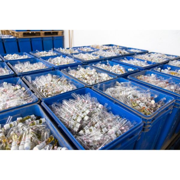 Macherey.Nagel Küvetten Recycling