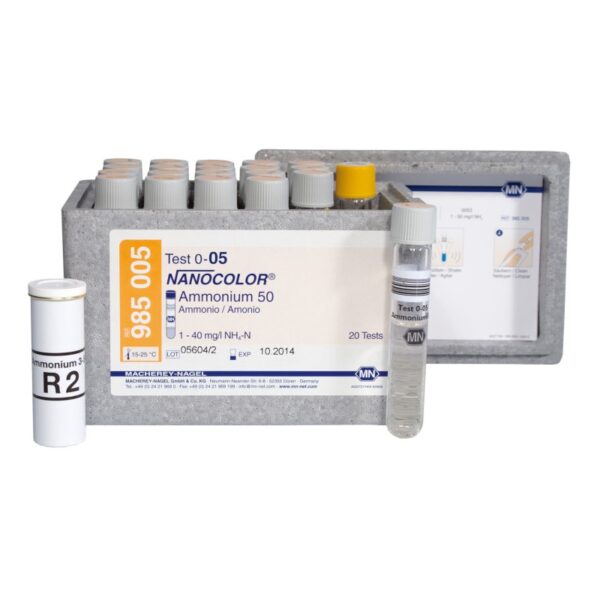 Macherey-Nagel NANO Ammonium 50