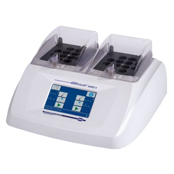 Macherey-Nagel NANOCOLOR VARIO 4 Heating block