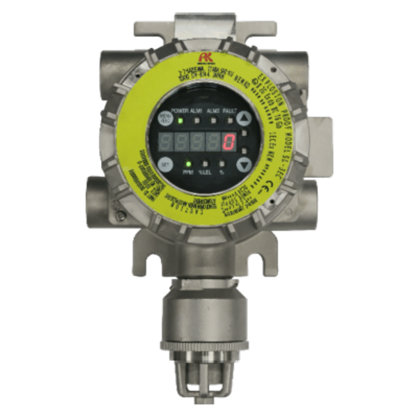 Riken Keiki Einstoffgassensor
