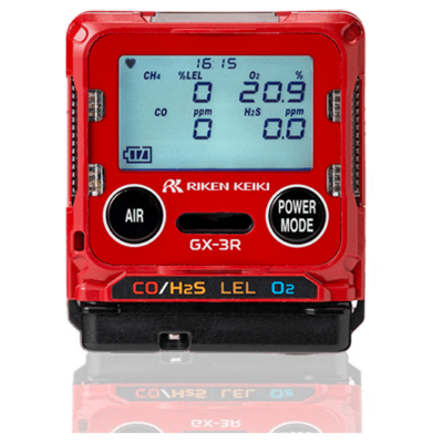 Riken Keiki Gaswarngeräte