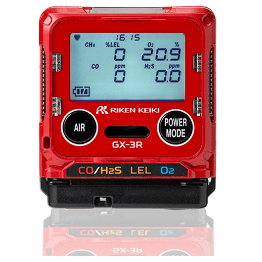Riken Keiki GX-3R Riken Keiki Gaswarngeräte