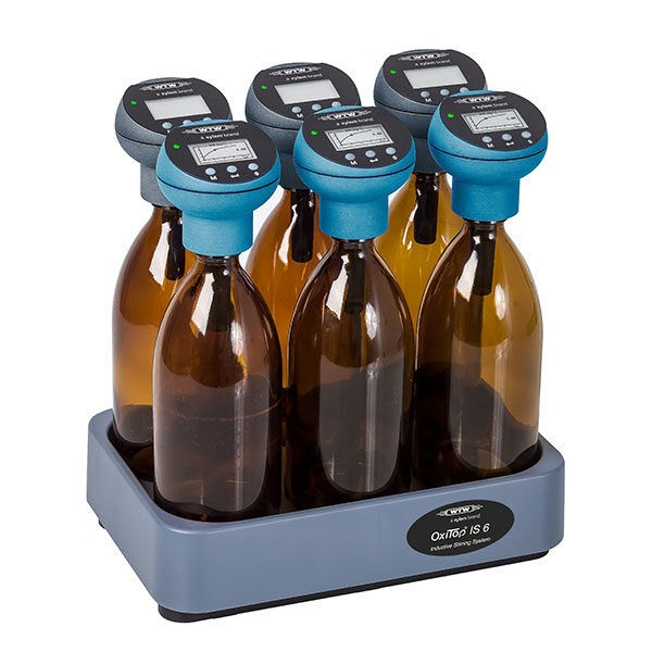 WTW-OxiTop-IS Sechser-Set WTW-OxiTop-IS Sechser-Set