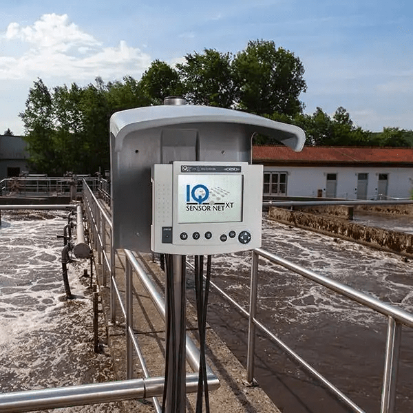 WTW Terminal Controller auf ARA installiert