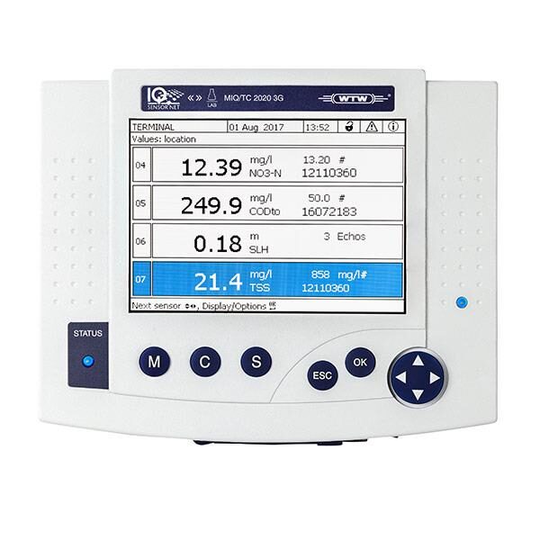 WTW-470000 3G Online-Controller