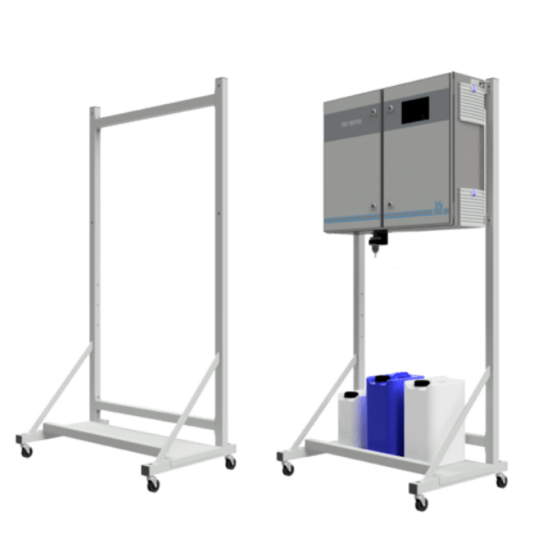 S3-TOC mit Stand
