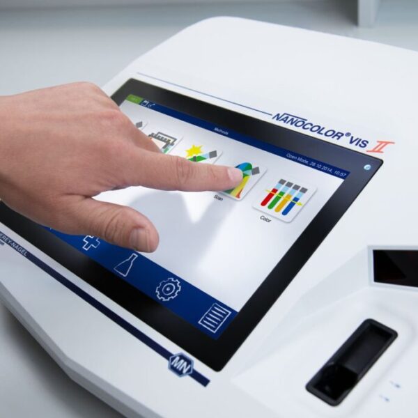 Macherey-Nagel Nanocolor VIS ll Sketralphotometer