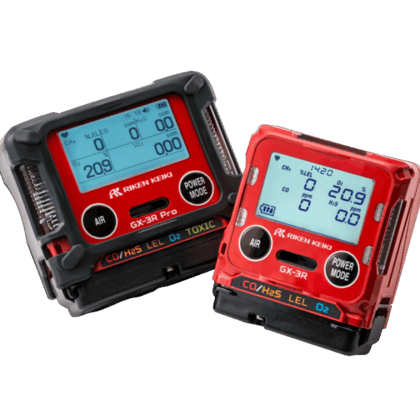 Riken Keiki GX-R3 Riken Keiki Gaswarngeräte