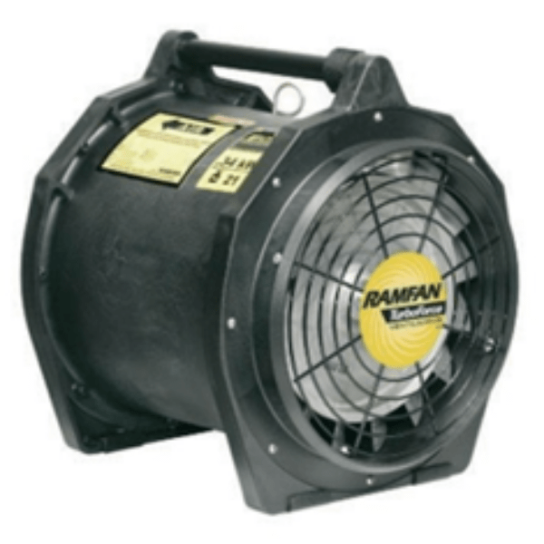 ENS43.2000 Axialventilator 3500EX