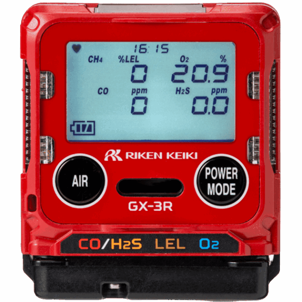 Riken Keiki GX-3R