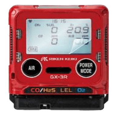 ENS40.1024 Schutzfilm für GX-3R