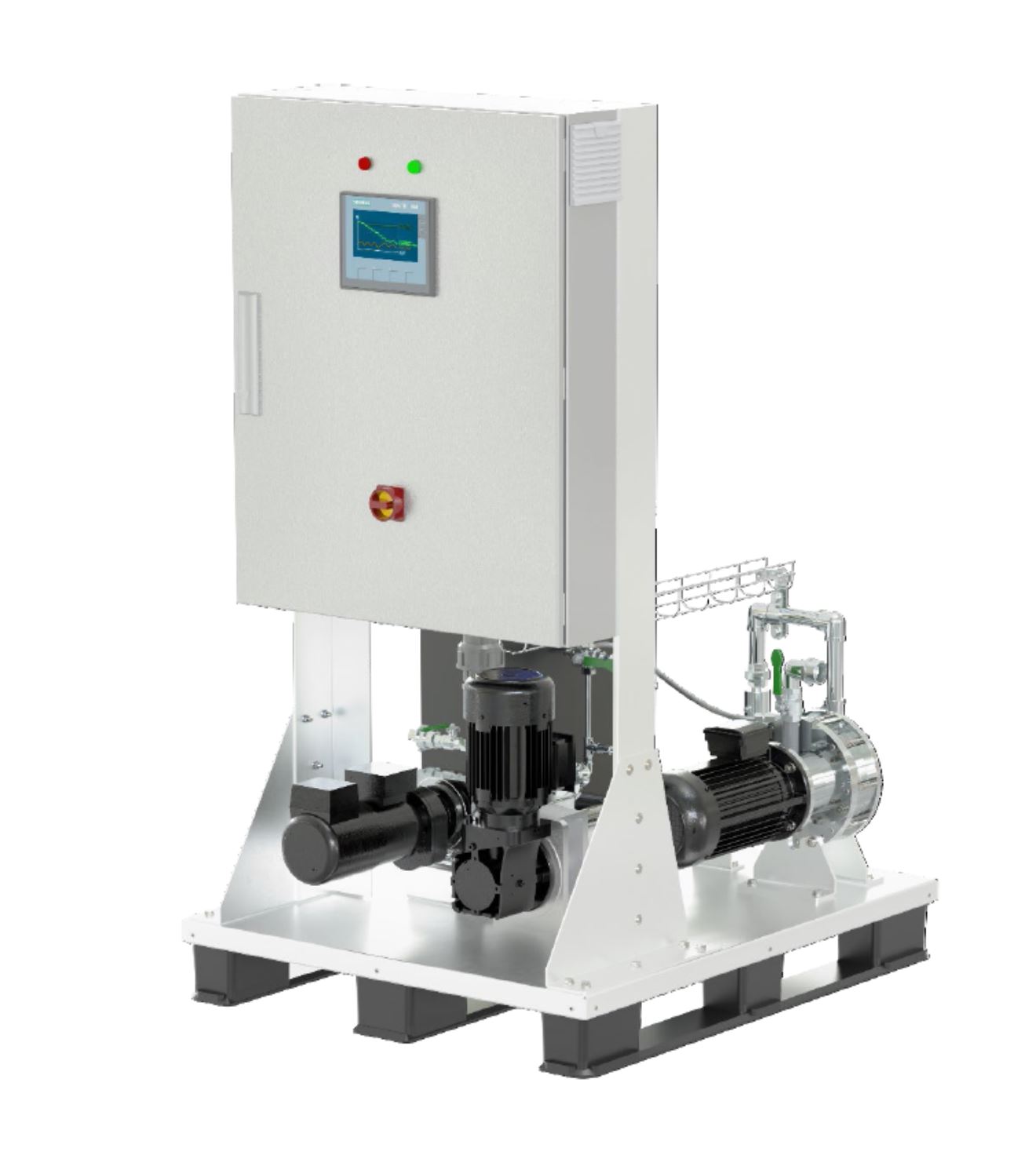 ENS71.1100 FLOCMIX FLD-FLM