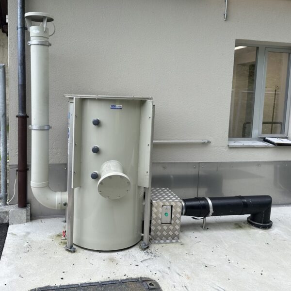 ENS800 Abluftfilter
