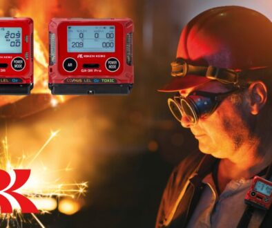 Aktion Gaswarngerät Riken Keiki GX3r günstig kaufen