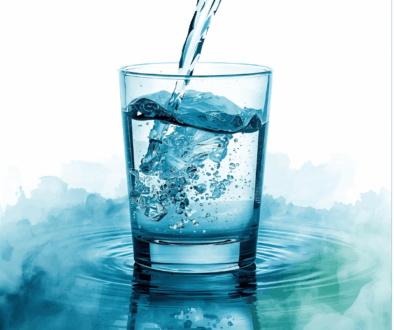 Sauberes Trinkwasser