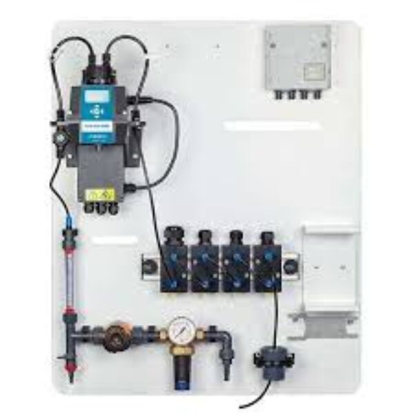 WTW Trinkwassertafel WTW Trinkwassertafel