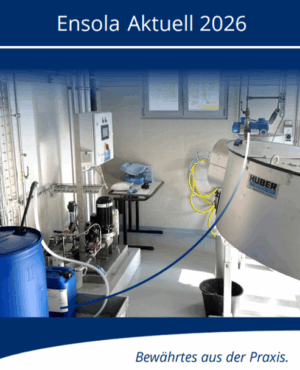 Ensola Aktuell Titelbild