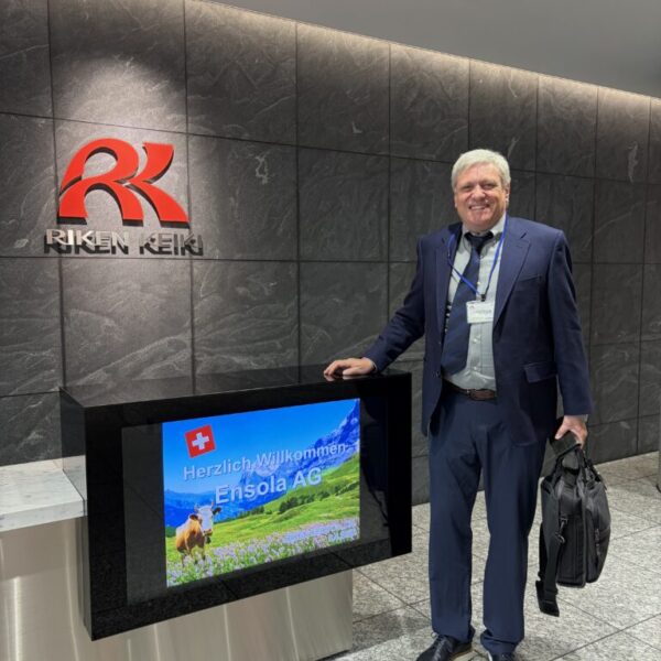 Ensola & Riken Keiki