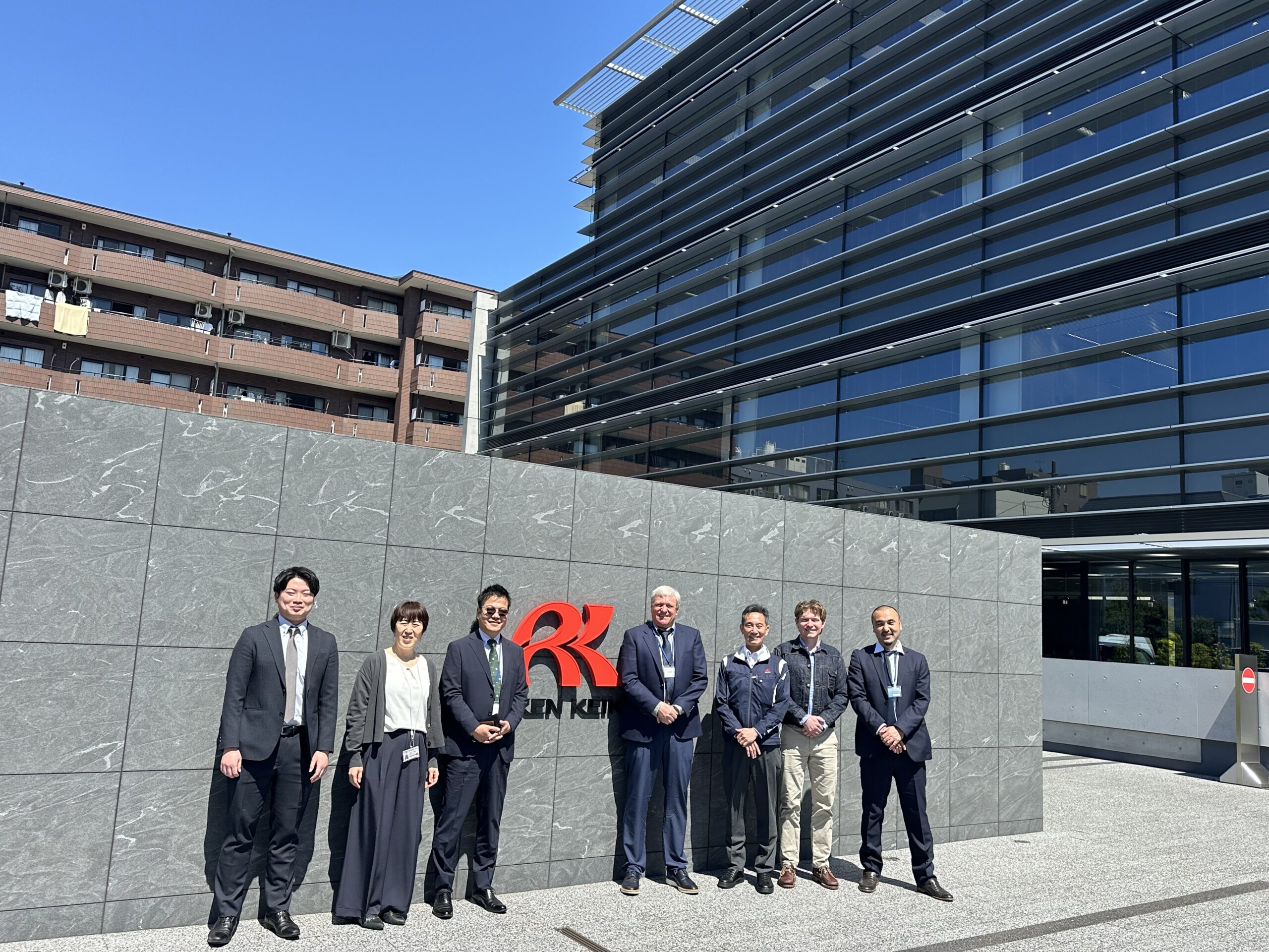 Ensola @ Riken Keiki