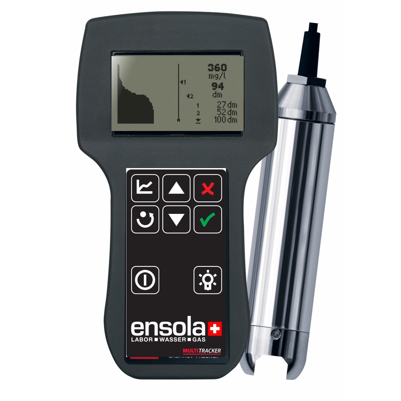 Ensola TS & Feststoff Multitracker